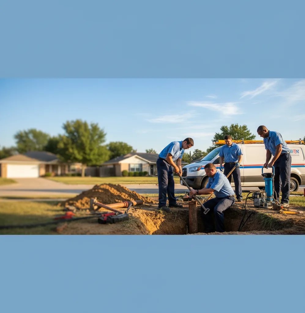 Water Heater Repair & Plumber in Higdon